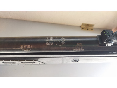 Hatsan 24j y 40j, 125 Sniper 4.5mm