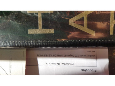 Hatsan 24j y 40j, 125 Sniper 4.5mm