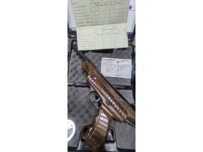Hatsan modelo 25