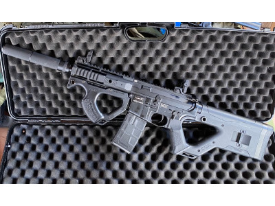 Arms Cqr Ics M4