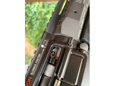 HERA ARMS CQR ICS M4