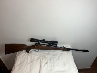 Heym SR30 Classic Rectilíneo