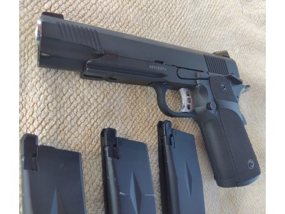 Hi-capa 1911 KJ Works