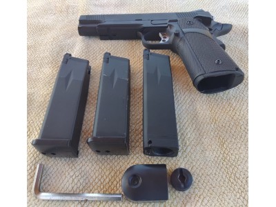 Hi-capa 1911 KJ Works