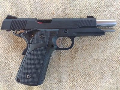 Hi-capa 1911 KJ Works