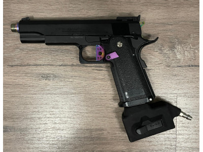 Hi-Capa 5.1 Muy Mejorada y HPA