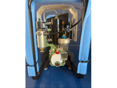 Hill Compressor evo 310
