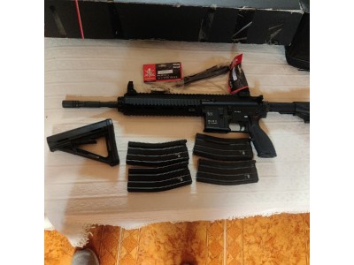 HK 416 GBB Umarex airsoft