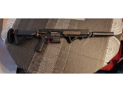 HK 416 VFC Full Upgrade