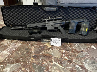 H&K 417 VFC DMR Airsoft