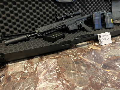 H&K 417 VFC DMR Airsoft