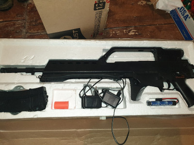 Fusil Hk