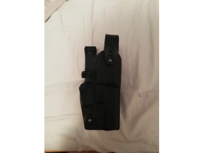 Pistola HK P30 + funda Vega Holster VKDS8