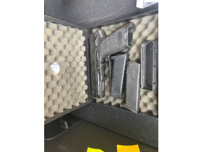 Hk USP 9mm 