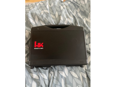 HK USP COMPACT 9mm ARMA CORTA