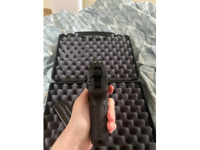 HK USP COMPACT 9mm ARMA CORTA