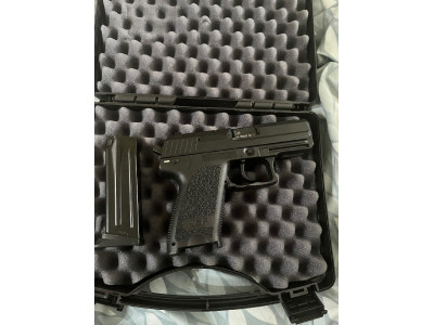 HK USP COMPACT 9mm ARMA CORTA