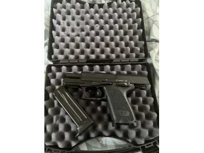 HK USP COMPACT 9mm ARMA CORTA