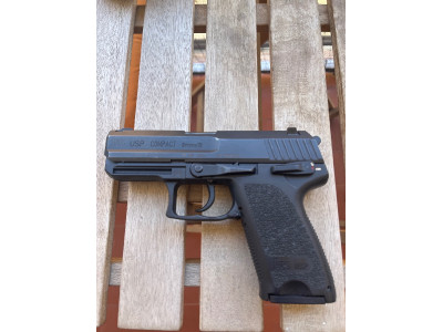 H&K USP Compact, 9mm PB