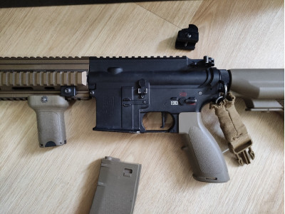 HK416 Specna Arms SA-H21Tan
