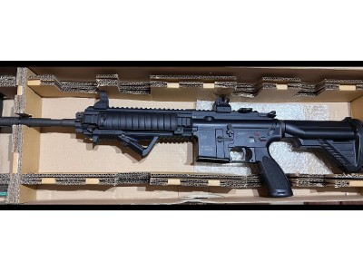 HK416D Vegaforce Umarex