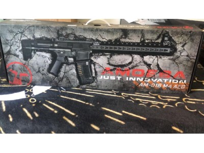 M4 Honey Badger 016 Ares Amoeba