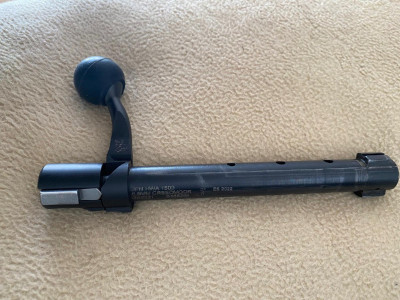 Howa Model 1500 calibre 6.5 Creedmoor