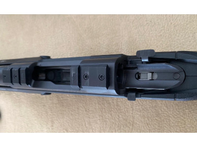 Howa Model 1500 calibre 6.5 Creedmoor