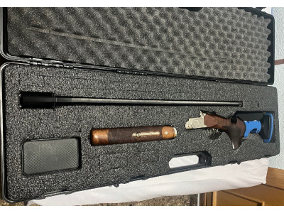 Perazzi Hugex Trap Sporting Nueva