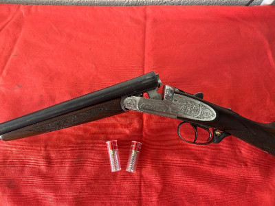 Ignacio Ugartechea Modelo 75X Calibre 20