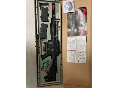 ICS ICS-49 M4 Assault Rifle SPORT LINES