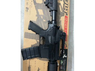 ICS ICS-49 M4 Assault Rifle SPORT LINES