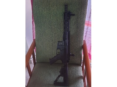 ICS Mars CXP BlowBack