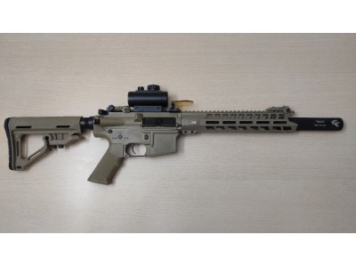 ICS peleador CPX TAN