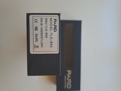 IR PARD TL3 850 Iluminador.