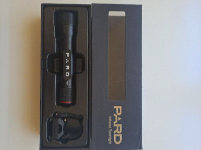 IR PARD TL3 850 Iluminador.
