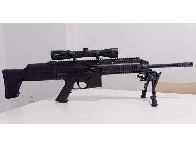 ISSC MK22 FN SCAR 22LR