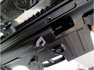 ISSC MK22 FN SCAR 22LR 