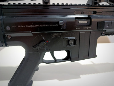 ISSC MK22 FN SCAR 22LR 