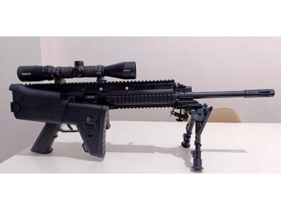 ISSC MK22 FN SCAR 22LR 