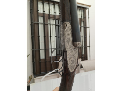 J.purdey & sons. England