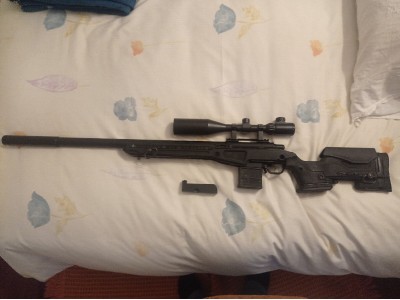 JAE 700 con base VSR Marui