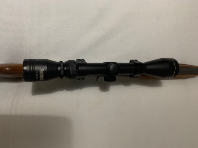 JG Anschutz calibre 22