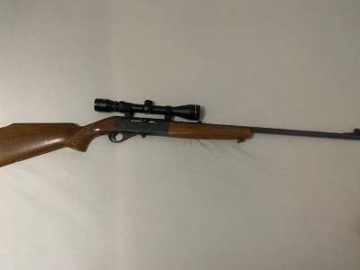 JG Anschutz calibre 22