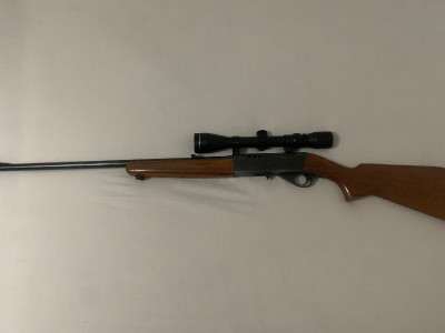 JG Anschutz calibre 22