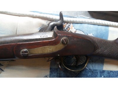 Zabala de 1852 calibre 96