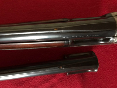 Juan José Sarasqueta modelo 133, “La Paloma “