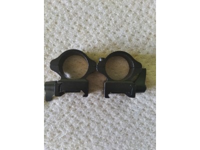 Juego de anillas para visor