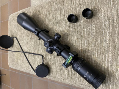 Kahles K418 TT