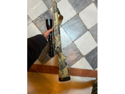 Kimber Mountain Ascent